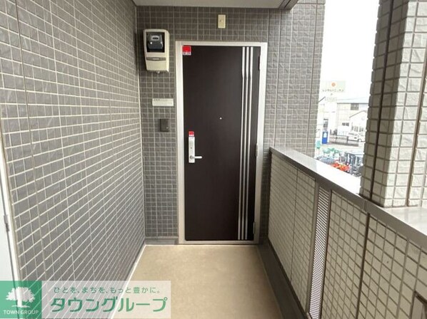 オペラハウス上大島 Bの物件内観写真